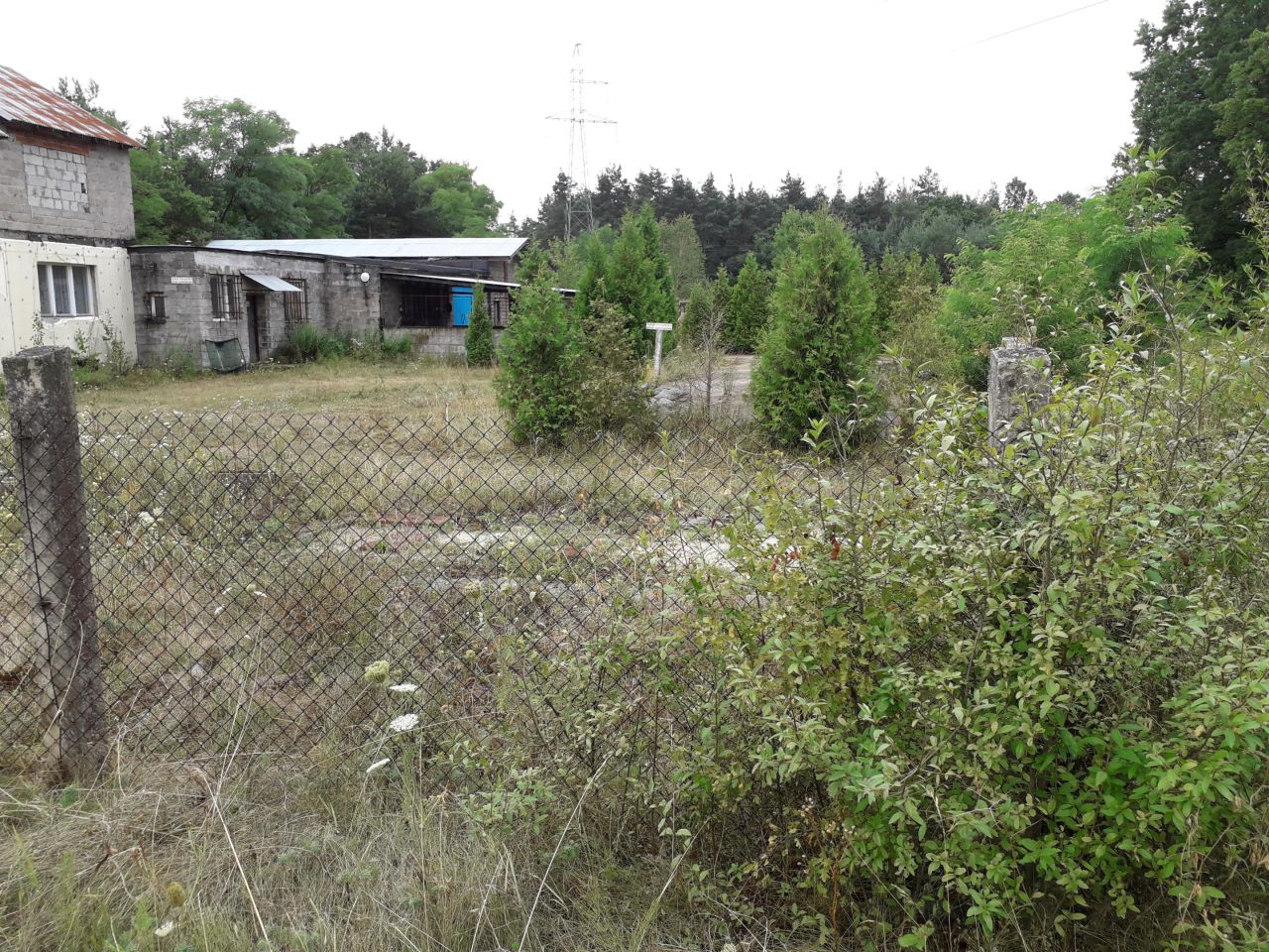 Działka inna Brzeziny, Przemyslowa. Zdjęcie 4