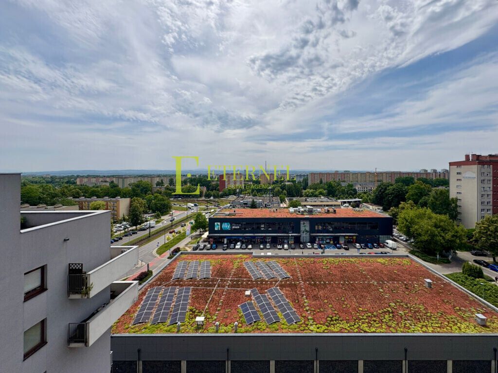 Mieszkanie 1-pokojowe Kraków Czyżyny, os. Na Lotnisku. Zdjęcie 9