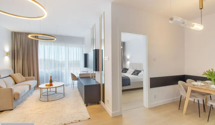 Mieszkanie 2-pokojowe Kołobrzeg, ul. Wydmowa