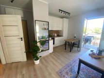 Mieszkanie 2-pokojowe Wrocław Kowale, ul. Kwidzyńska. Zdjęcie 1