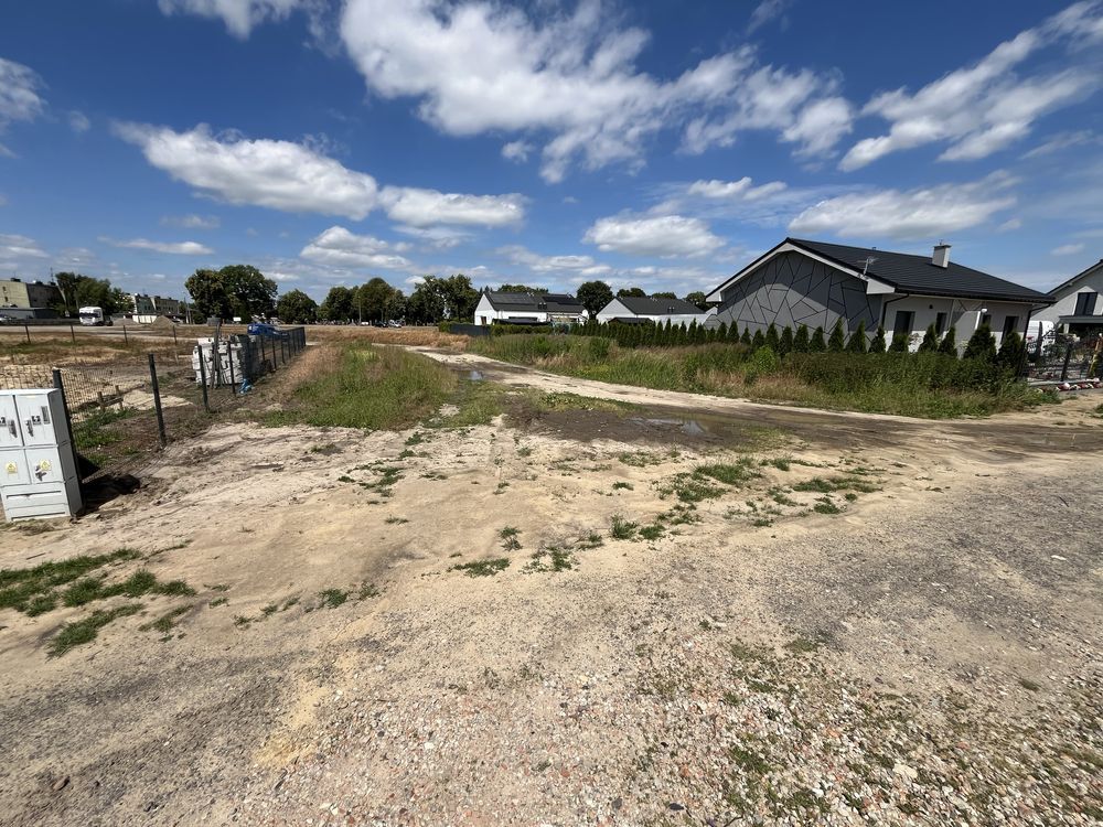 Działka budowlana Czerlejno, ul. Nowy Świat. Zdjęcie 2