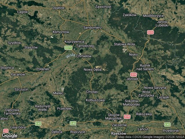 Mieszkanie 2-pokojowe Nowa Dęba, al. Zwycięstwa. Zdjęcie 1