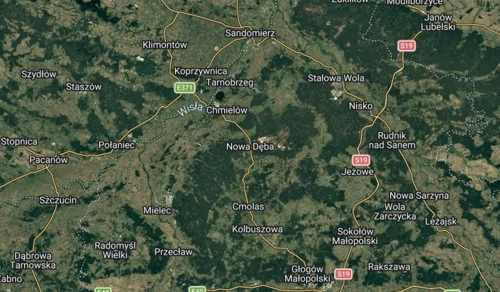 Mieszkanie 2-pokojowe Nowa Dęba, al. Zwycięstwa