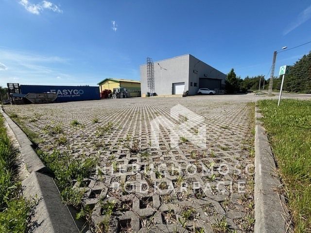 Hala/magazyn Zagorzyce Tarnów. Zdjęcie 14