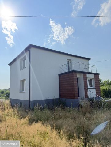 dom wolnostojący, 4 pokoje Jaworze Jaworze Nałęże, ul. Jarzębinowa. Zdjęcie 1