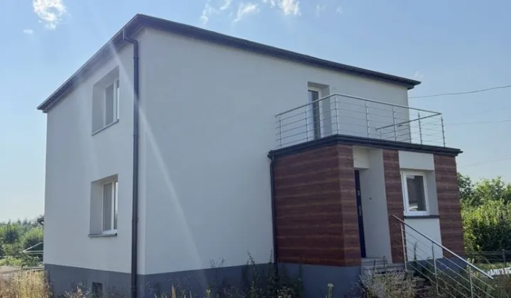 dom wolnostojący, 4 pokoje Jaworze Jaworze Nałęże, ul. Jarzębinowa