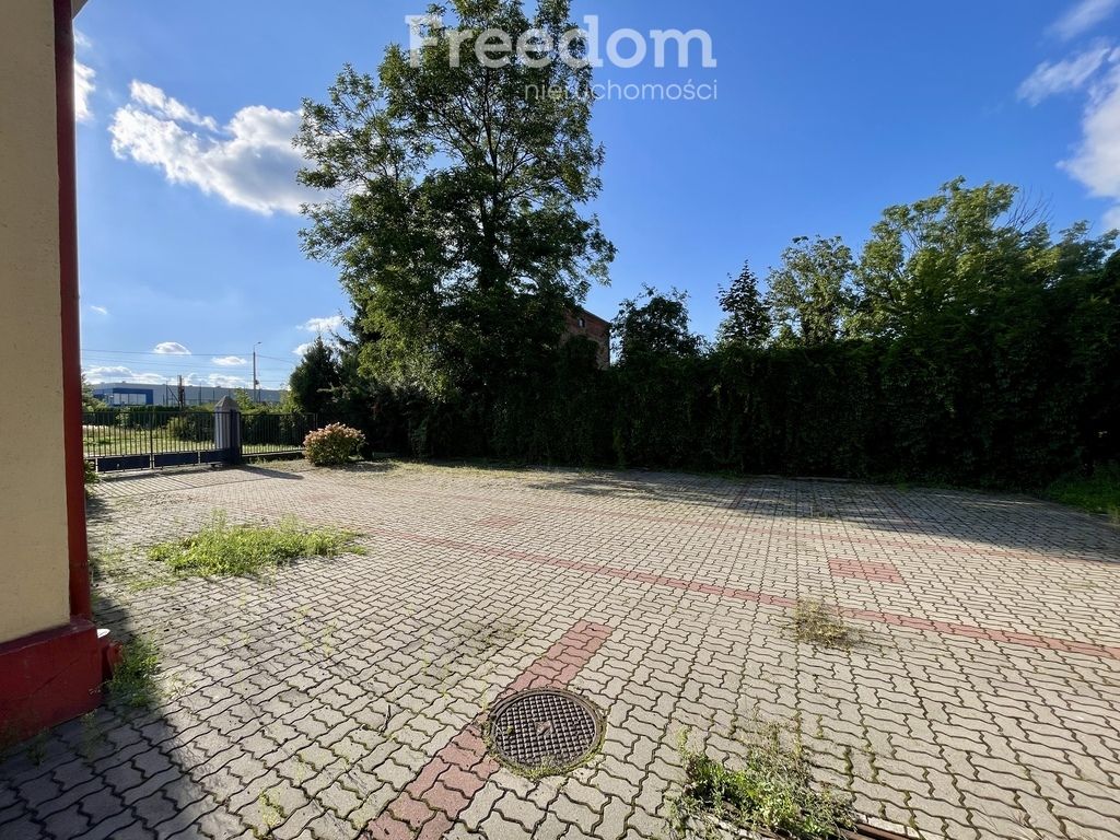 Hotel/pensjonat Łęczyca, ul. Ozorkowskie Przedmieście. Zdjęcie 6