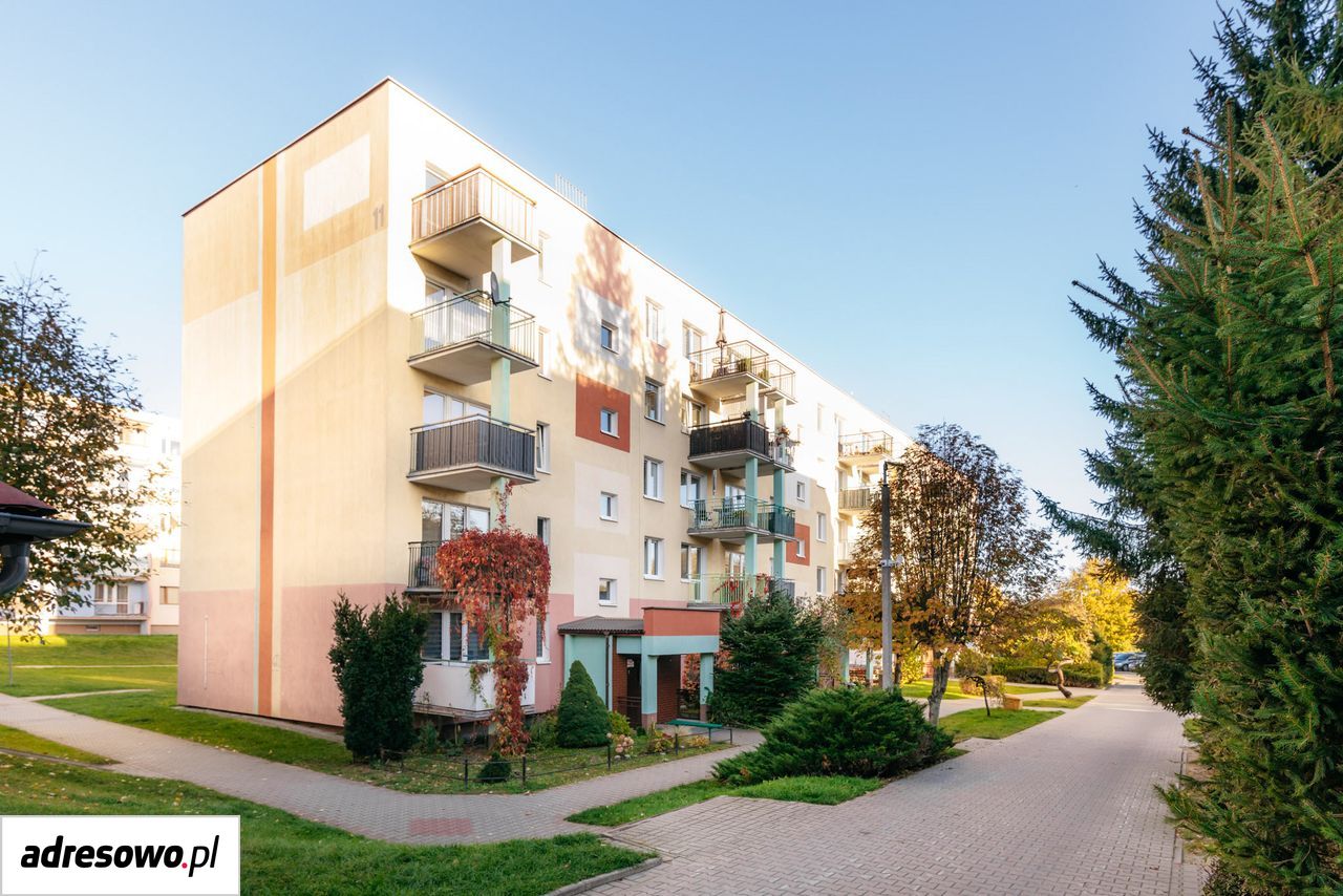 Mieszkanie 3-pokojowe Olsztyn Jaroty, ul. Wincentego Witosa. Zdjęcie 15