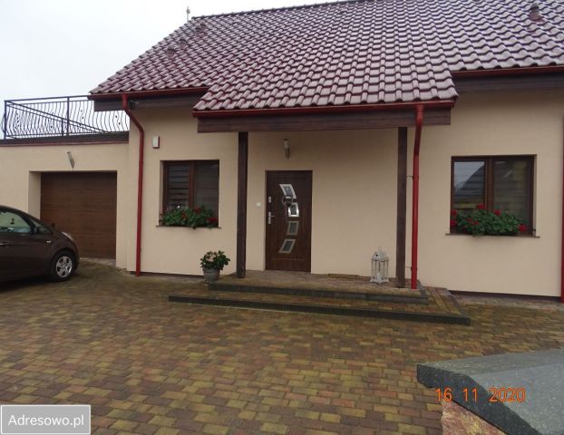 dom wolnostojący, 4 pokoje Wągrowiec. Zdjęcie 1