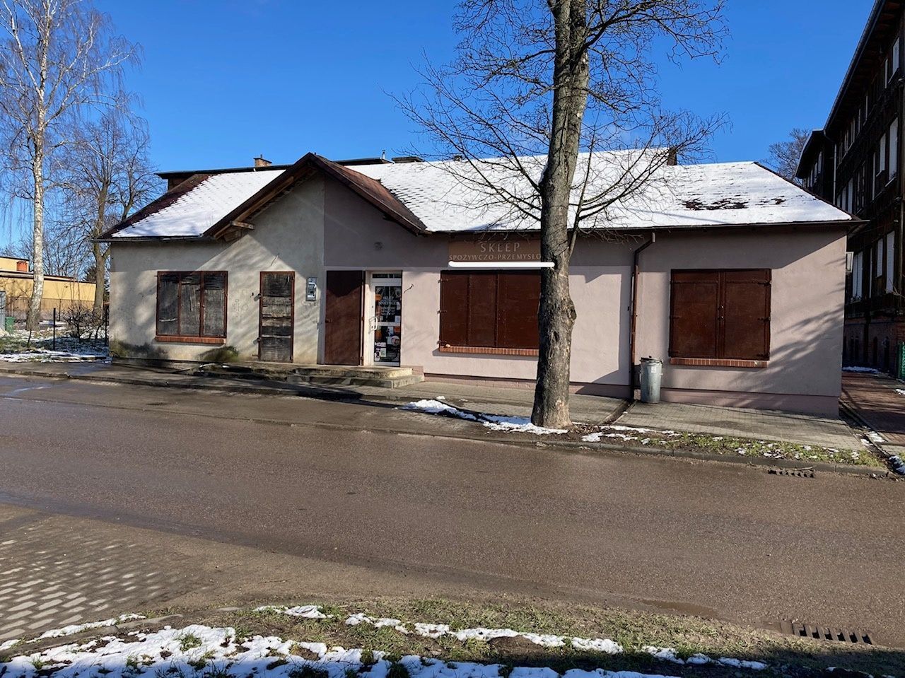 Lokal Prabuty, ul. Wojska Polskiego