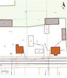 Działka budowlana Albertów. Zdjęcie 3