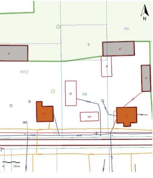 Działka budowlana Albertów. Zdjęcie 4