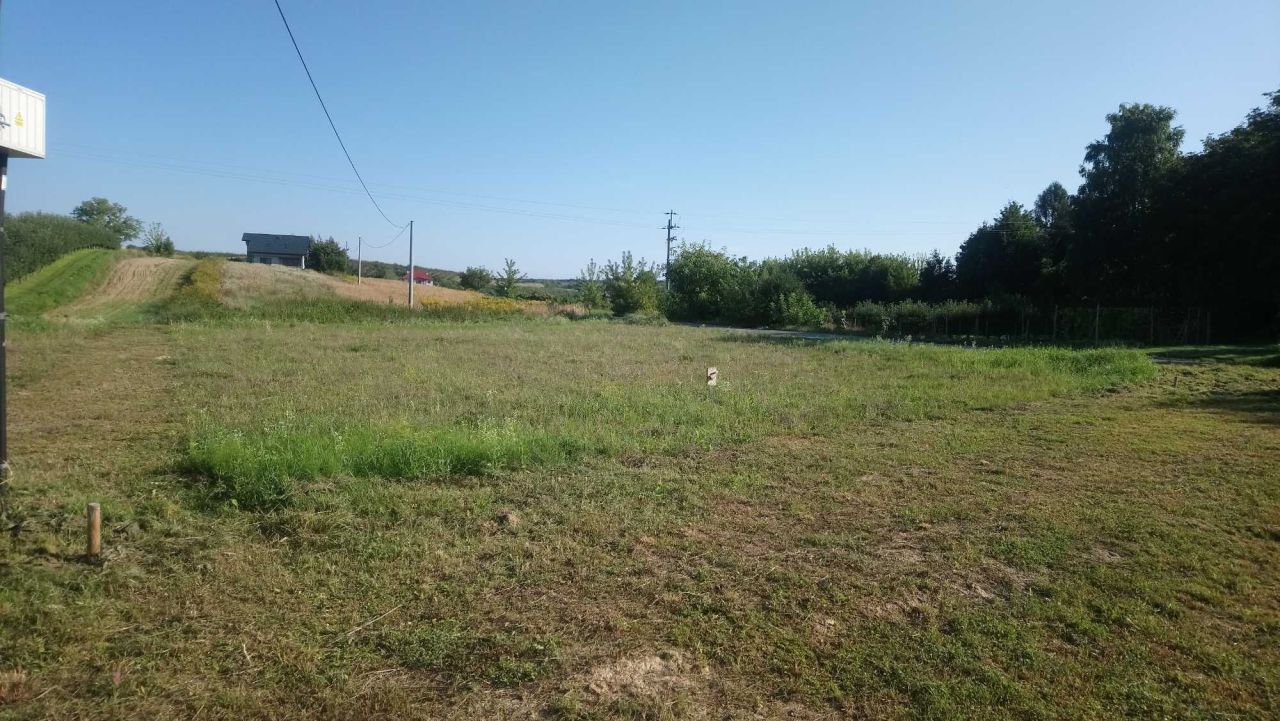 Działka budowlana Sandomierz, ul. Sucharzowska. Zdjęcie 8