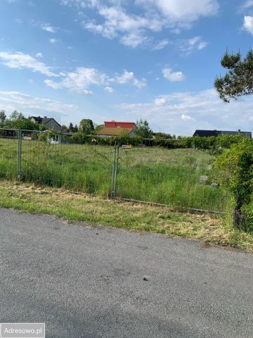 Działka inwestycyjna Młochów, ul. Błękitna. Zdjęcie 1
