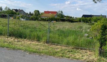 Działka inwestycyjna Młochów, ul. Błękitna
