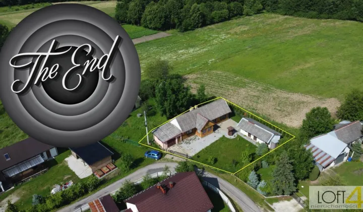 dom wolnostojący, 4 pokoje Borzęcin