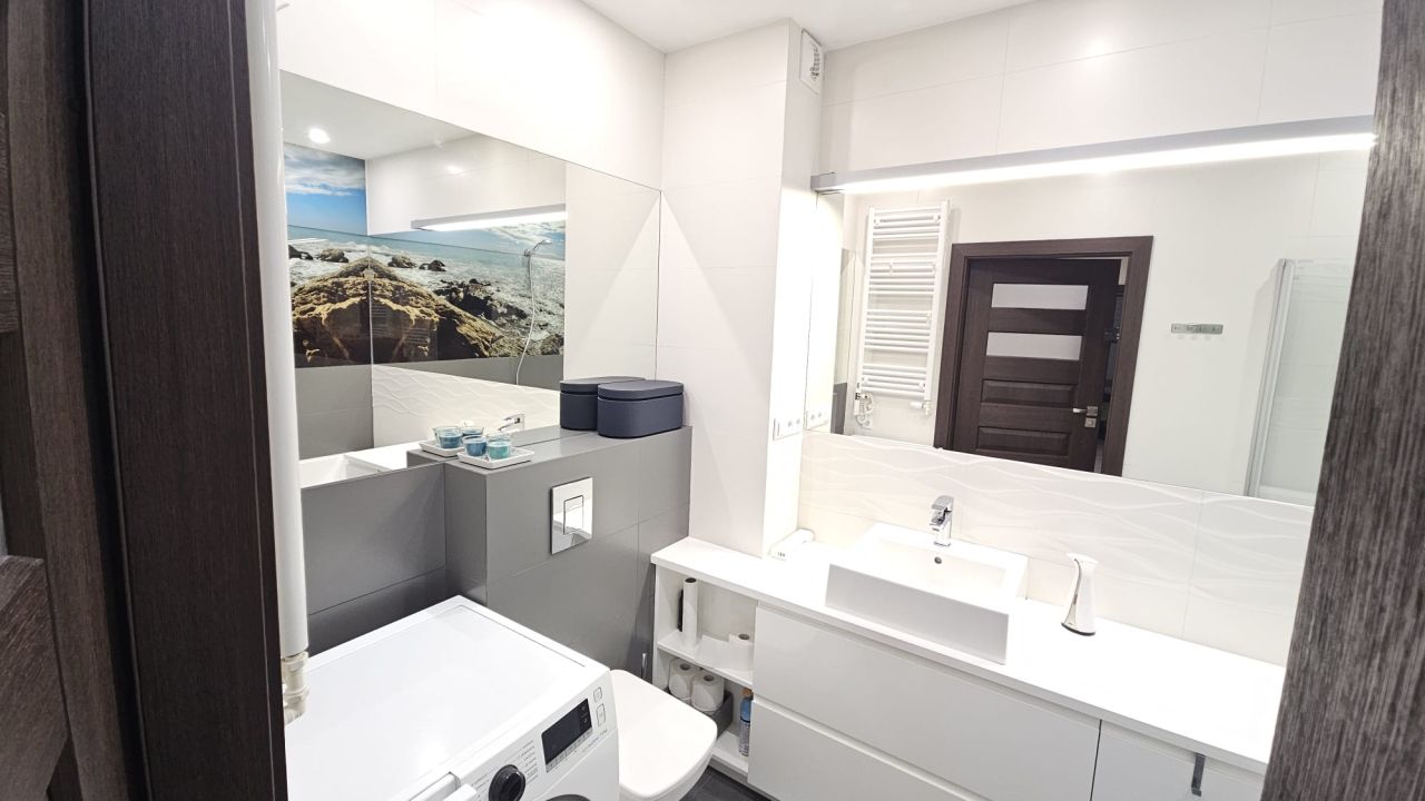 Mieszkanie 3-pokojowe Kraków Podgórze, ul. Aleksandry. Zdjęcie 9