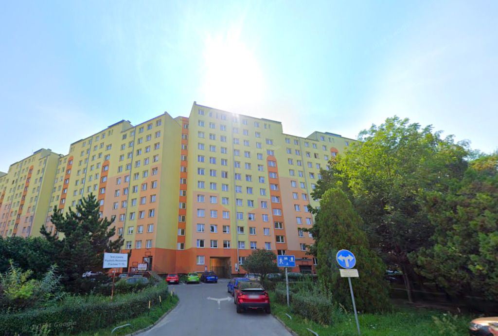 Mieszkanie 2-pokojowe Wrocław Gaj, ul. Orzechowa