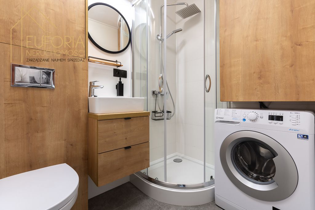 Mieszkanie 2-pokojowe Łódź, ul. Maurycego Mochnackiego. Zdjęcie 6