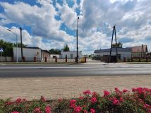 Hala/magazyn Kowalewo Pomorskie, ul. Brodnicka