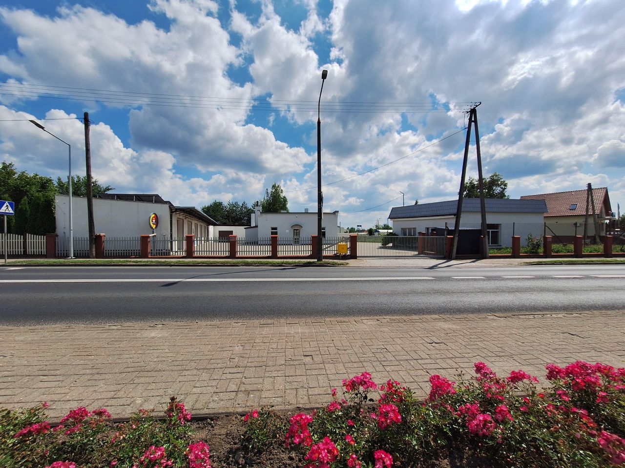 Hala/magazyn Kowalewo Pomorskie, ul. Brodnicka