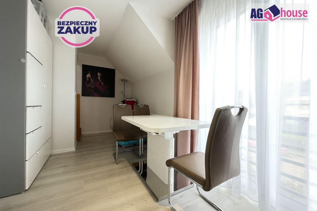 bliźniak, 5 pokoi Banino, ul. Kasztanowa. Zdjęcie 16