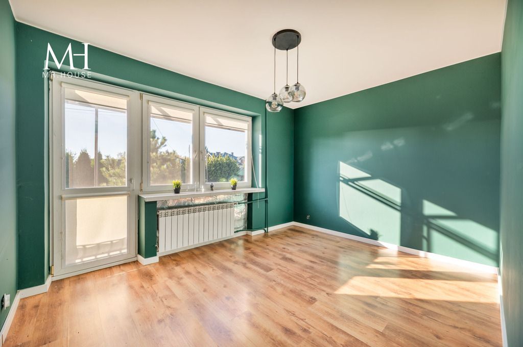 dom wolnostojący, 4 pokoje Łódź Łaskowice. Zdjęcie 7