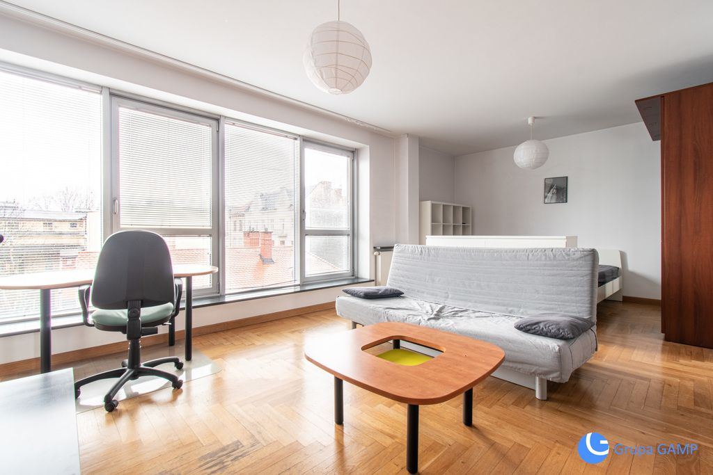 Mieszkanie 1-pokojowe Kraków Stare Miasto, ul. Karmelicka. Zdjęcie 2