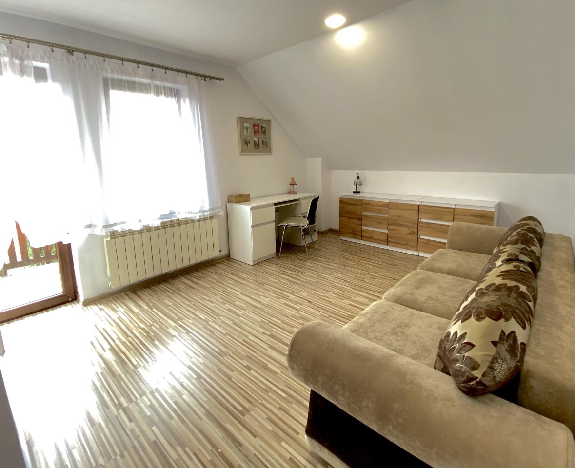 dom wolnostojący, 5 pokoi Żory Rogoźna, ul. Łąkowa. Zdjęcie 3