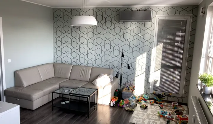 Mieszkanie 2-pokojowe Warszawa Praga-Południe, ul. Łukowska