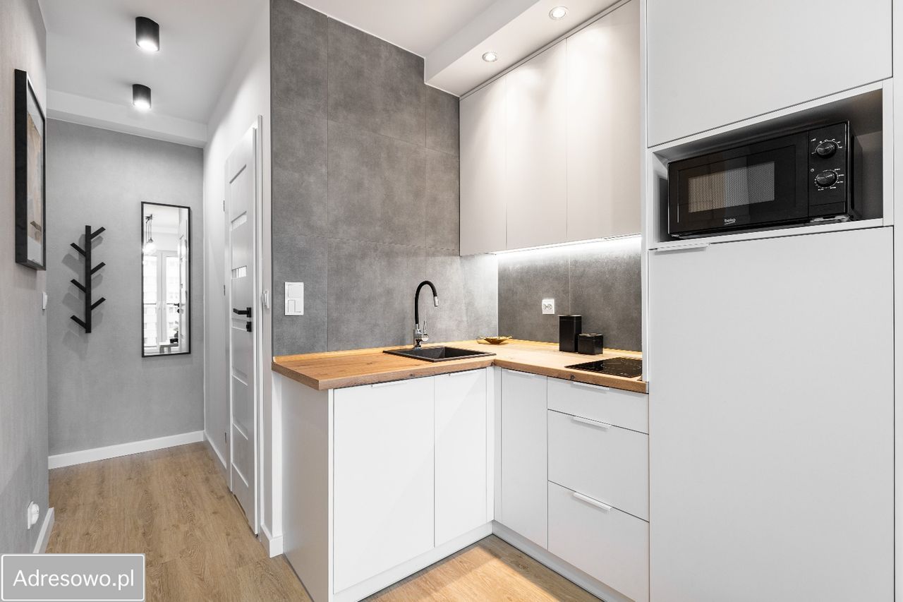 Mieszkanie 1-pokojowe Wrocław Fabryczna, ul. Białowieska. Zdjęcie 12