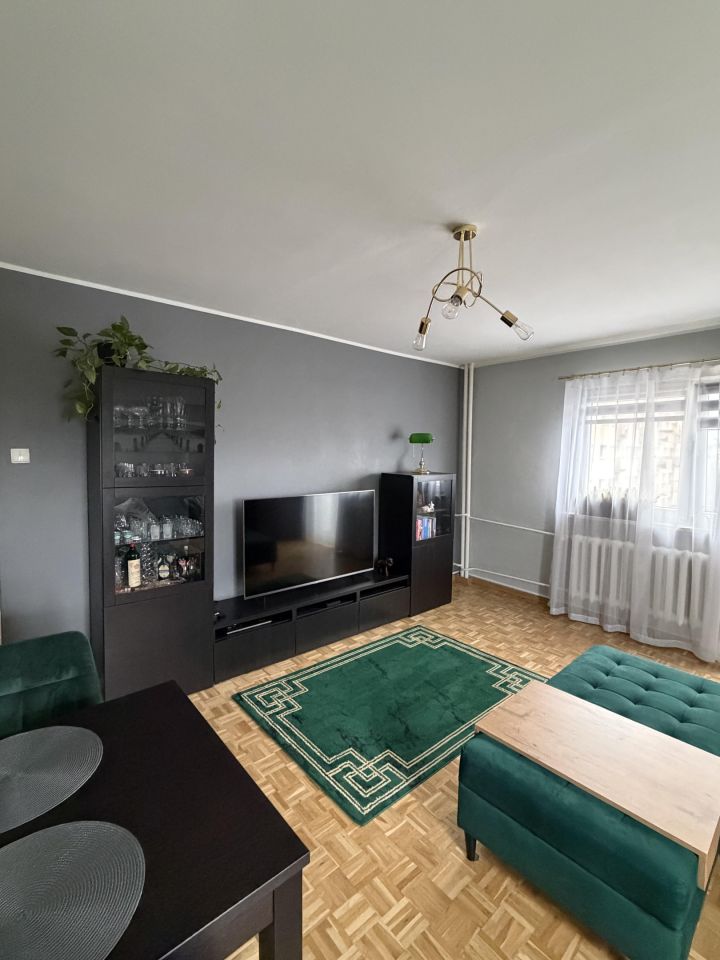 Mieszkanie 3-pokojowe Warszawa Mokotów, Czerniakowska. Zdjęcie 6