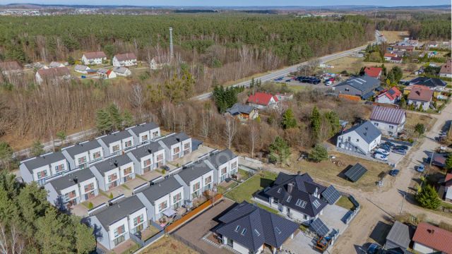 bliźniak, 4 pokoje Luzino, ul. Cicha. Zdjęcie 24