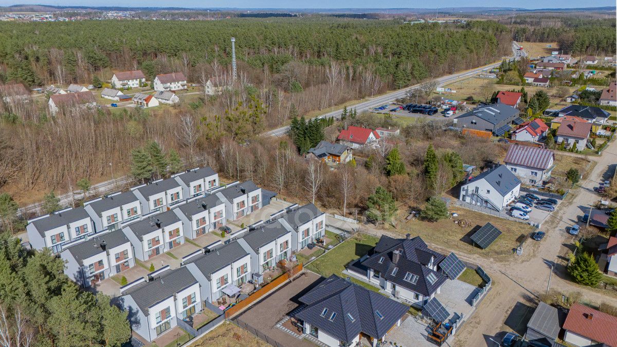 bliźniak, 4 pokoje Luzino, ul. Cicha. Zdjęcie 24