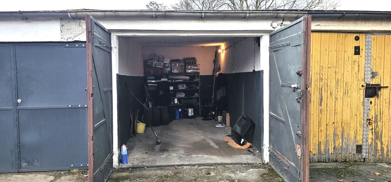 Garaż/miejsce parkingowe Stargard Przedmieście Barnimowskie, ul. Robotnicza. Zdjęcie 2