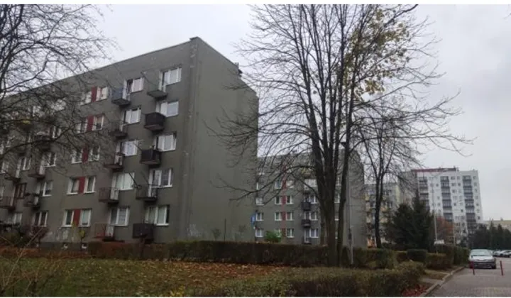 Mieszkanie 2-pokojowe Częstochowa, ul. Polskiego Czerwonego Krzyża