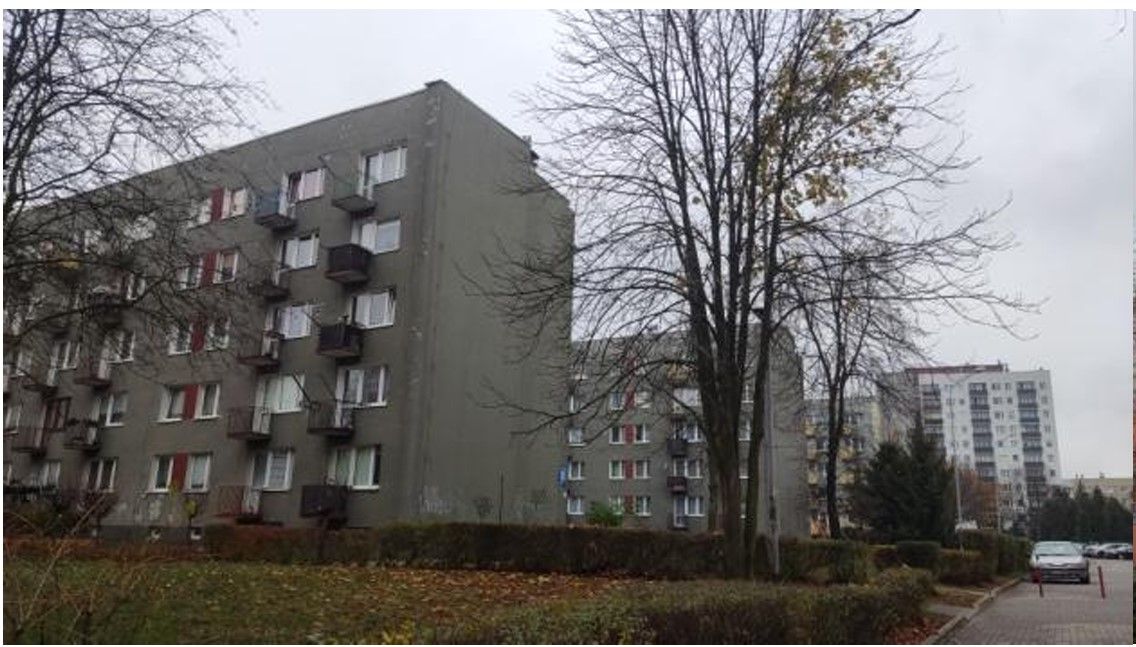 Mieszkanie 2-pokojowe Częstochowa, ul. Polskiego Czerwonego Krzyża. Zdjęcie 1