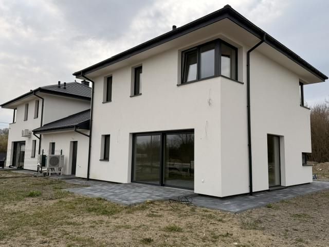 bliźniak, 5 pokoi Brwinów, Porzeczkowa. Zdjęcie 2