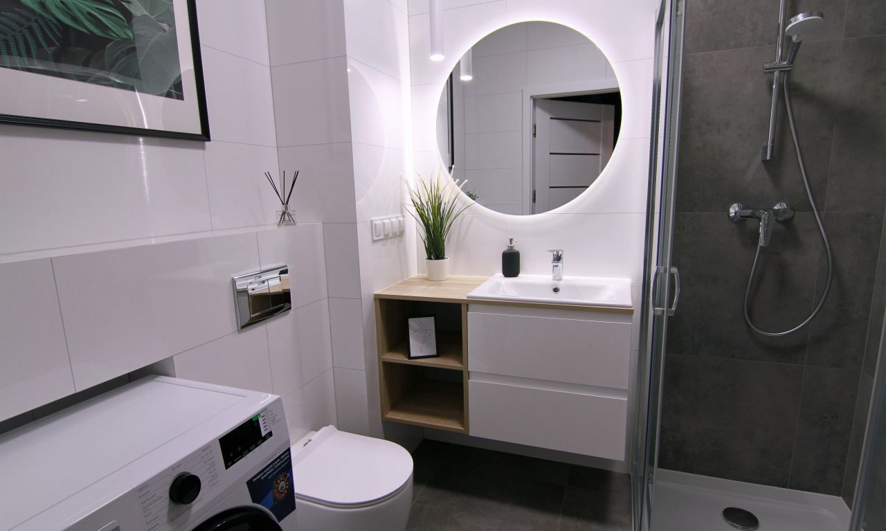 Mieszkanie 2-pokojowe Warszawa Ochota, ul. Łopuszańska. Zdjęcie 8