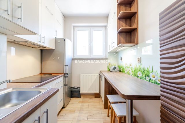 Mieszkanie 1-pokojowe Kraków Prądnik Czerwony, ul. Na Barciach. Zdjęcie 7