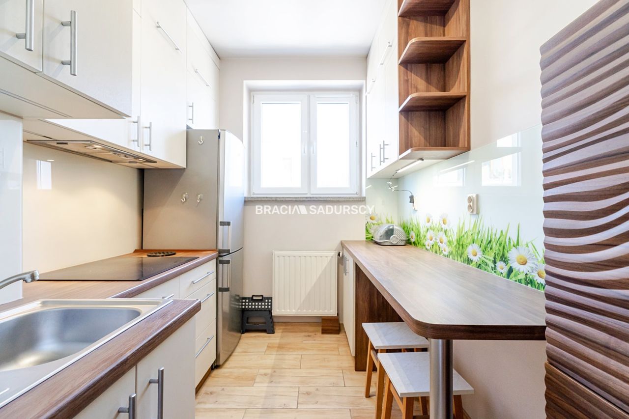 Mieszkanie 1-pokojowe Kraków Prądnik Czerwony, ul. Na Barciach. Zdjęcie 7