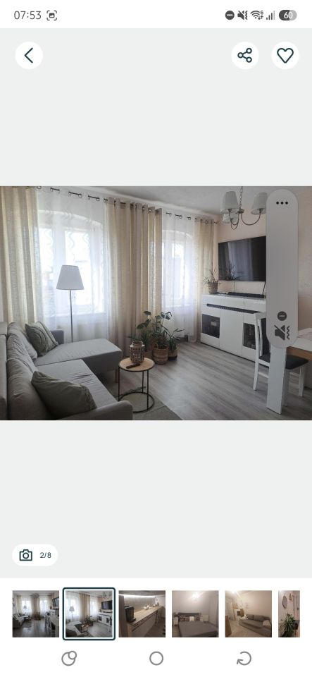 Mieszkanie 3-pokojowe Stare Kurowo, ul. Kościuszki. Zdjęcie 2