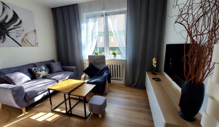 Mieszkanie 2-pokojowe Sosnowiec Centrum, ul. Sosnowa