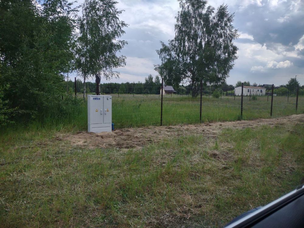 Działka rekreacyjna Szczechy Małe. Zdjęcie 3