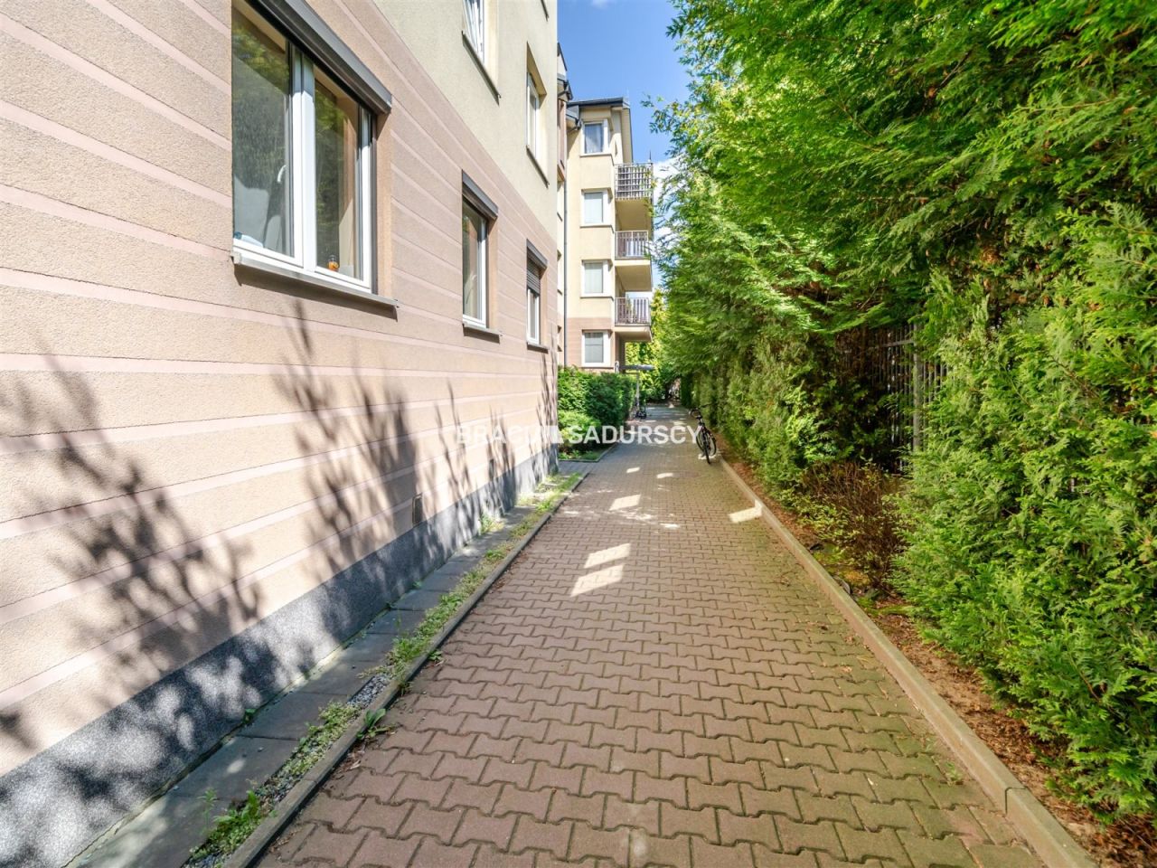 Mieszkanie 3-pokojowe Kraków Prądnik Biały, ul. Kuźnicy Kołłątajowskiej. Zdjęcie 36