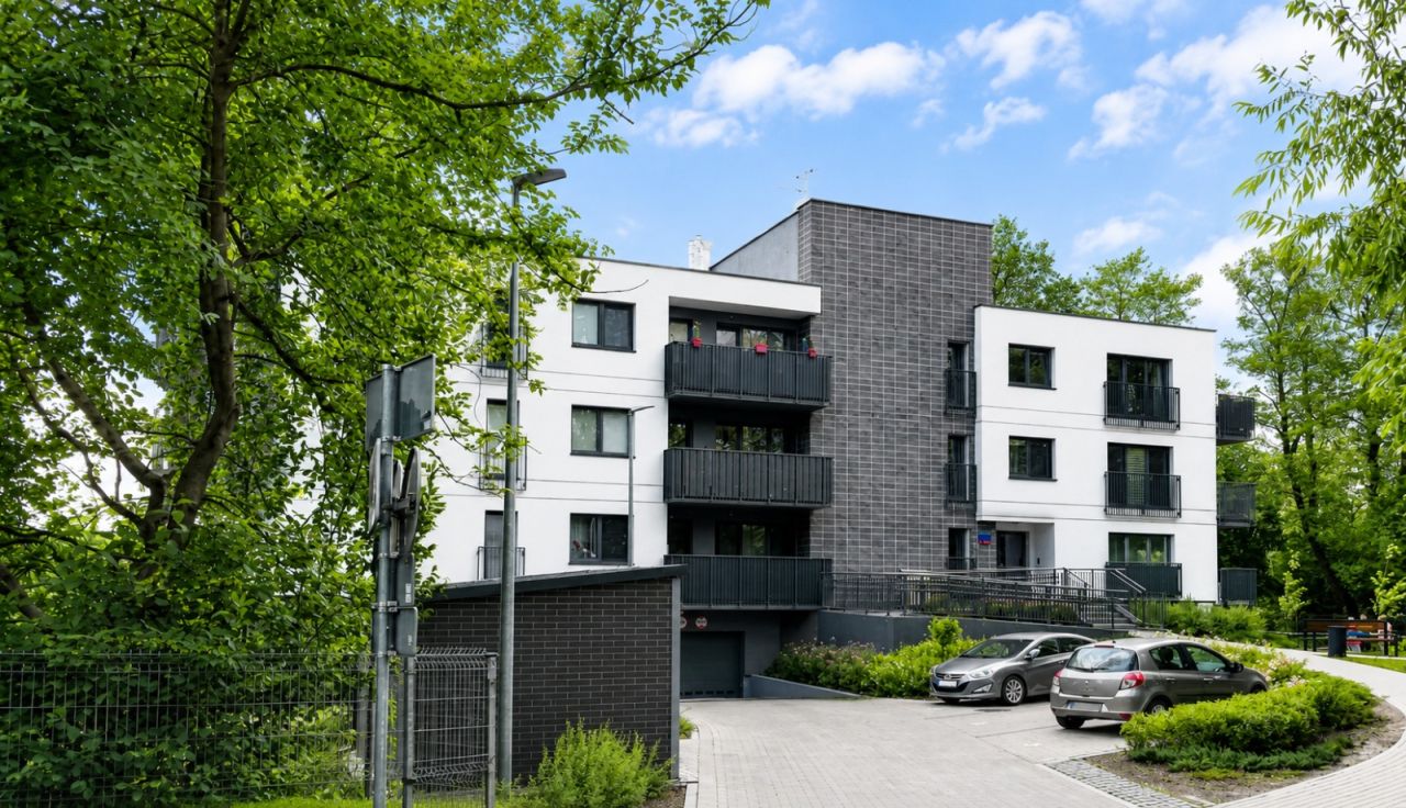 Mieszkanie 3-pokojowe Warszawa Białołęka, ul. Marcina z Wrocimowic. Zdjęcie 1