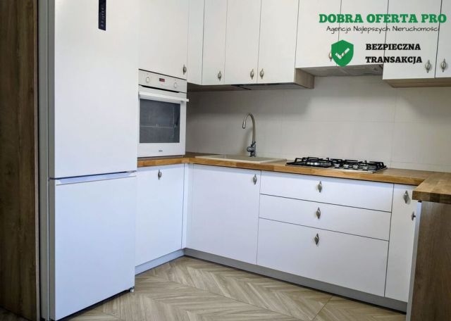 Mieszkanie 3-pokojowe Gdańsk Wrzeszcz, ul. Grzegorza z Sanoka. Zdjęcie 1