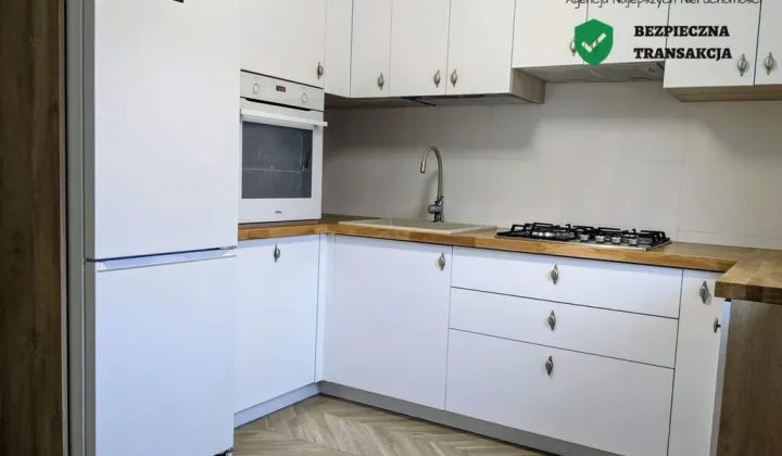Mieszkanie 3-pokojowe Gdańsk Wrzeszcz, ul. Grzegorza z Sanoka