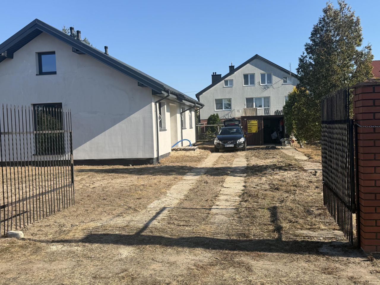 dom wolnostojący, 4 pokoje Płock Ciechomice, ul. Ciechomicka. Zdjęcie 3