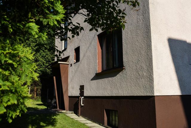 dom wolnostojący, 4 pokoje Andrychów Pańska Góra, ul. Tadeusza Kościuszki. Zdjęcie 1